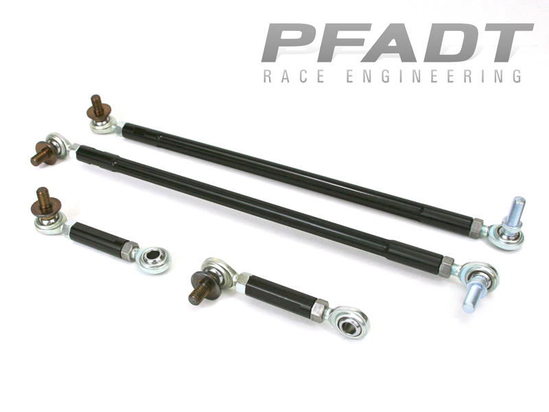 Pfadt / aFe Control 2010 + Camaro Sway Bar OEM-Quiet End Links